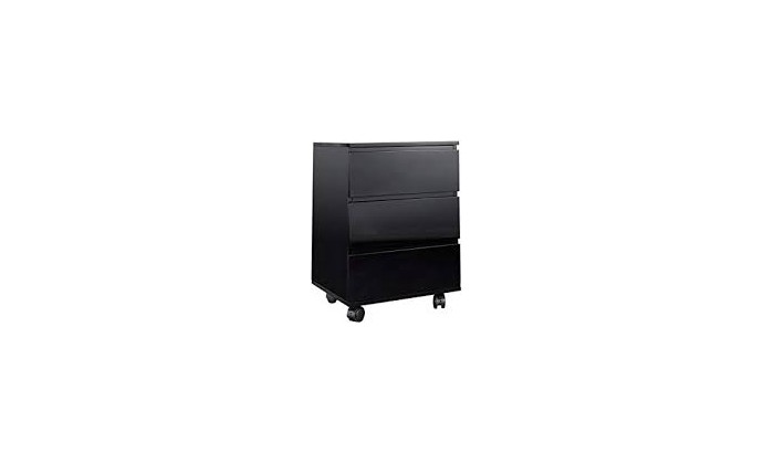 Caisson de bureau Big Deal noir