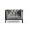 Canapé design luxury collection modulable ZARA