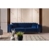 Canapé design luxury collection modulable FENDI