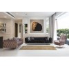 Canapé chesterfield velour design luxury collection modulable RICHARD