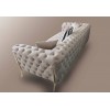 Canapé chesterfield velour design luxury collection modulable RICHARD