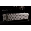 Canapé chesterfield velour design luxury collection modulable RICHARD