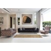 Canapé chesterfield velour design luxury collection modulable RICHARD