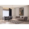 Canapé chesterfield velour design luxury collection modulable RICHARD