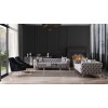 Canapé chesterfield velour design luxury collection modulable RICHARD