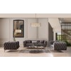 Canapé chesterfield velour design luxury collection modulable RICHARD