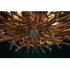 Lustre Euphoria II 80cm en bois flotté