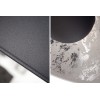 Lustre Studio en argent et noir