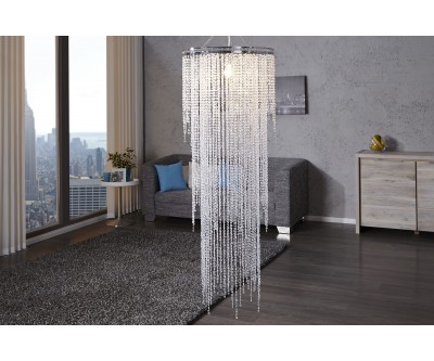 Lustre Precious Strass XXL