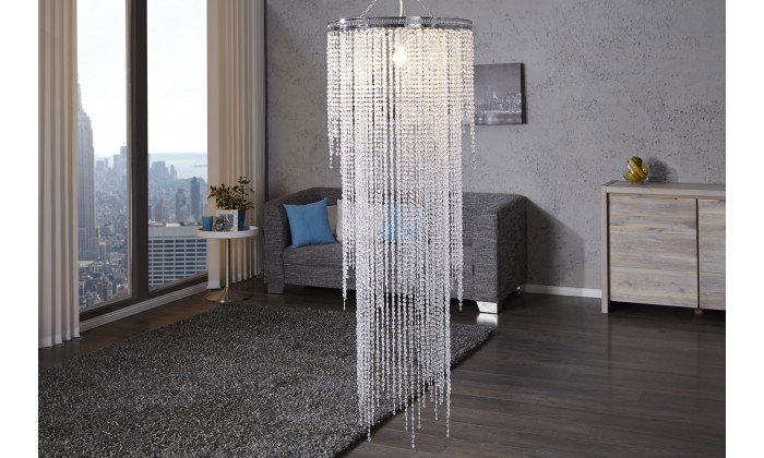 Lustre Precious Strass XXL