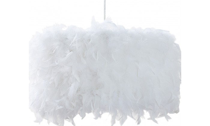 Lustre Paradise en blanc