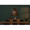 Lustre Paradise en blanc