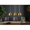 Lustre Golden Ball set de 3 en or