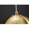 Lustre Golden Ball set de 3 en or