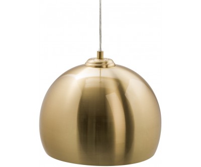 Lustre Golden Ball 30cm en or