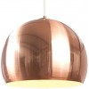 Lustre Copper boule en cuivre 30 cm