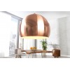 Lustre Copper boule en cuivre 30 cm