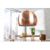 Lustre Copper boule en cuivre 30 cm