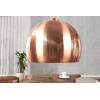 Lustre Copper set de 3 balles en cuivre réglable en hauteur