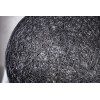 Lustre Cocooning M 35cm en noir