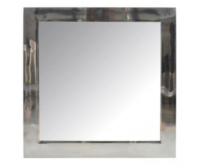 Miroir Car Acier Inoxydable/Verre Arg