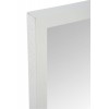 Miroir Rectangulaire Bois Blanc