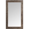 Miroir Bois Naturel