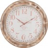 Horloge Ronde Mdf Bois Small