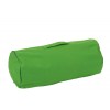 Pouf Poire Triangulaire Polyester Vert