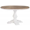 Table de salle à manger  avec allonge 120(160) NORVE