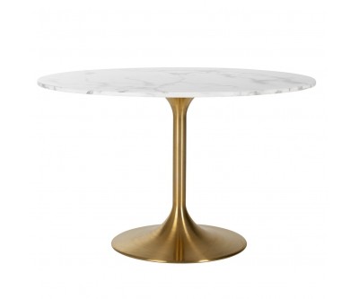 Table a diner ronde 120Ø KALIMERO