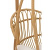 Chaise Suspendu Enfant Cosy Acier Naturel