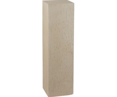 Colonne Rectangulaire Argile Beige Medium