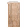 Bar 3 Tiroirs + 3 Planches Bois Naturel
