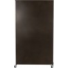 Armoire Sur Roues 9 Portes Metal Gris