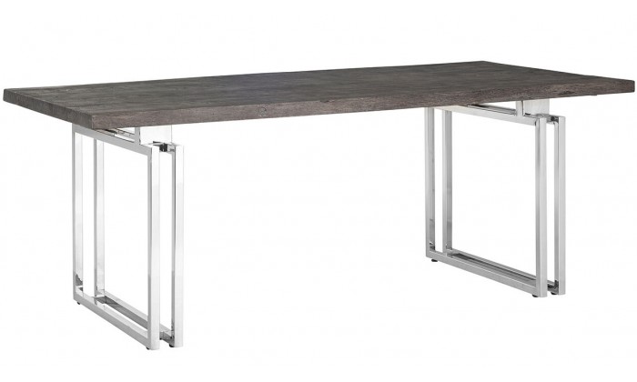 Table à manger caractéristique robuste et chic TEKILA