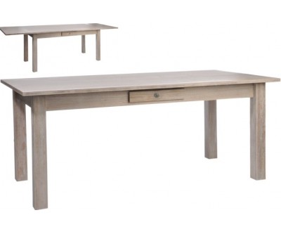 Table Ronde 3 Pieds Bois Naturel