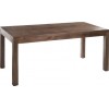 Table A Manger Epuree Bois Naturel 180X90X76Cm