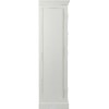 Vitrine 2 Portes Bois Blanc