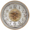 Horloge mural rond Aubrey