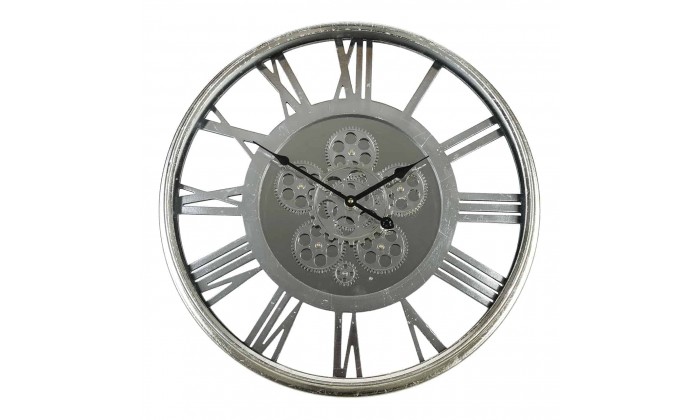 Horloge mural rond Jax