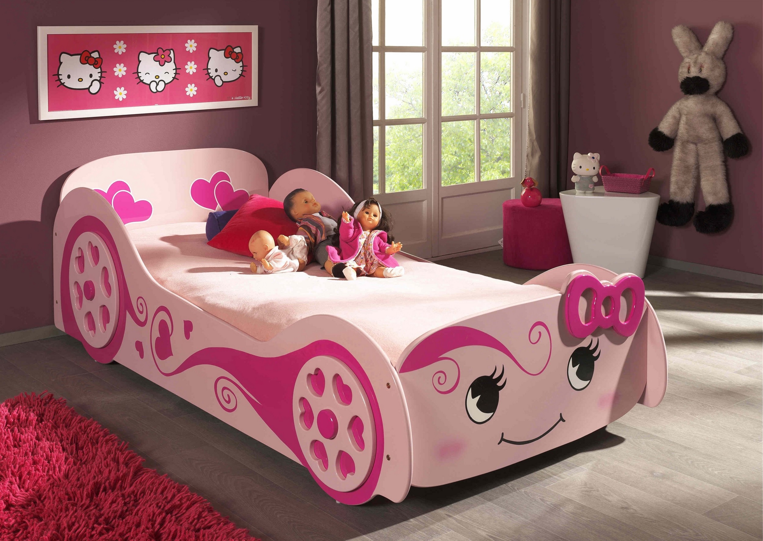 Lit Pour Enfant Fille - www.inf-inet.com