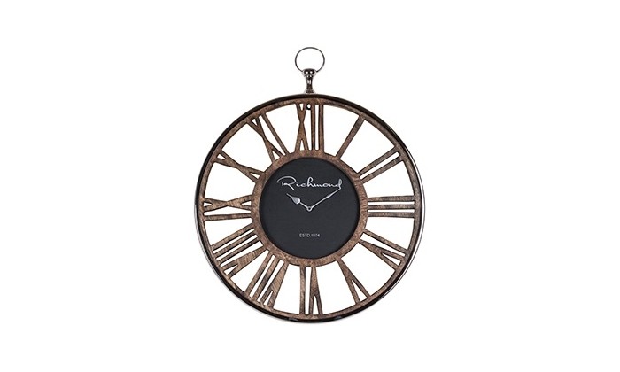 Horloge mural rond Melody