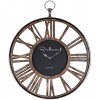 Horloge mural rond Melody