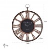 Horloge mural rond Melody