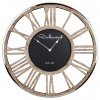 Horloge mural rond Johnson