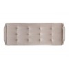 Banc Canapé Khaki Velvet / gold Rebel