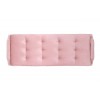 Banc canapé Khaki rose / Or Rebel