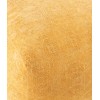 Pouf Fayola Coton Ocre