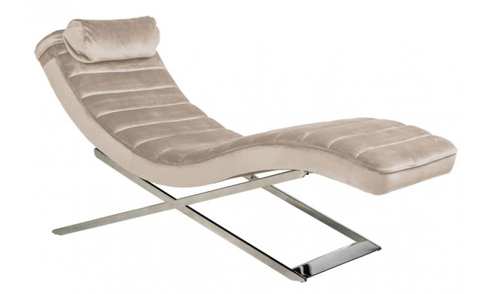 Canapé relax design super chic lit Stone Rossi